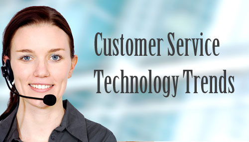 Customer service trends