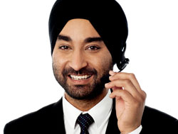 Customer service agent