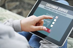 Customer survey