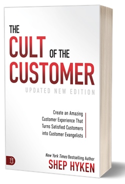 Cult of the Customer