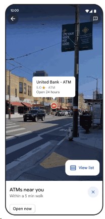 Mobile metaverse