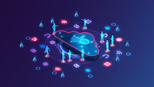 Cloud connections