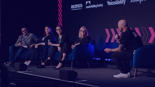 Sabio' Disrupt event