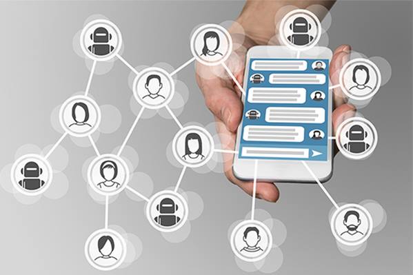 Connected customers
