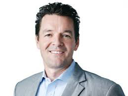 David Hoffmann, President of Dunkin' Donuts