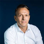 Dennis Fois, CEO of NewVoiceMedia