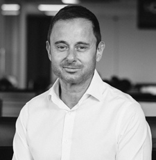 Dino Forte, CEO & Founder, Ventrica