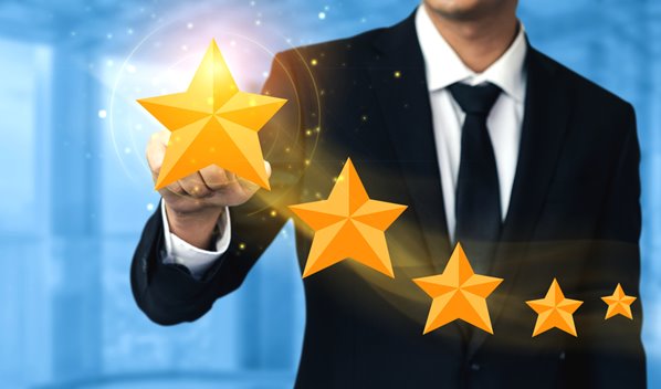 5 star customer experience