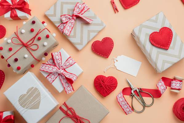 St. Valentine's Day gifts