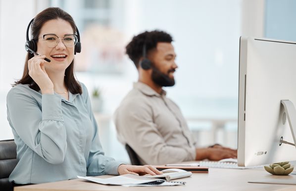 Contact Center Agents