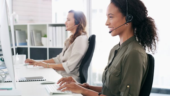 Contact center agent using Avaya Experience Platform