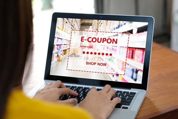 Digital E-coupon