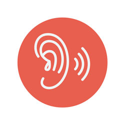 Ear warming words