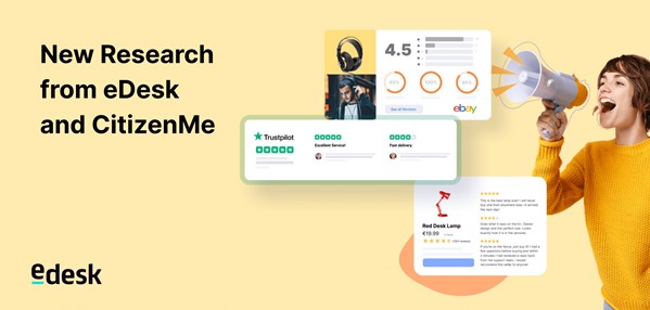 edesk feedback reserach