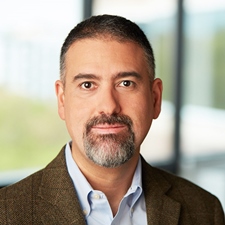 Fabrice Martin, head of product, Qualtrics Discover
