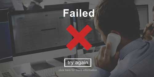 Customer service fails