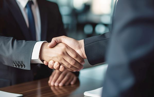 Handshake
