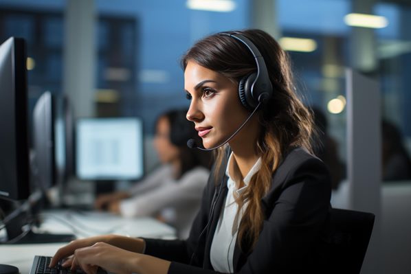 Cirrus contact centre