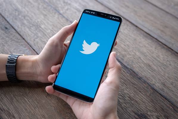 Twitter app
