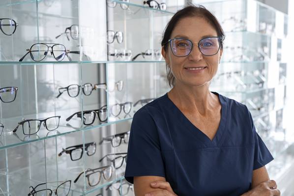 Optician