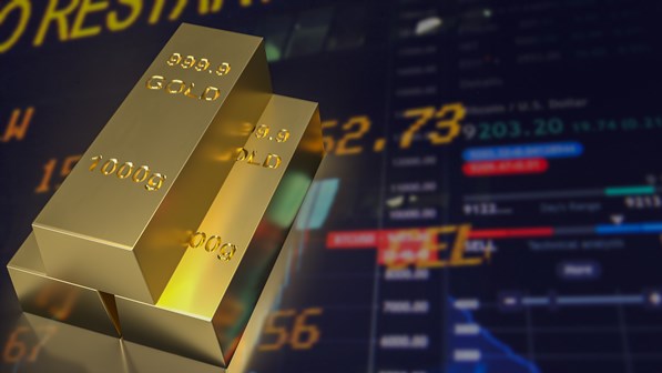 Gold charts