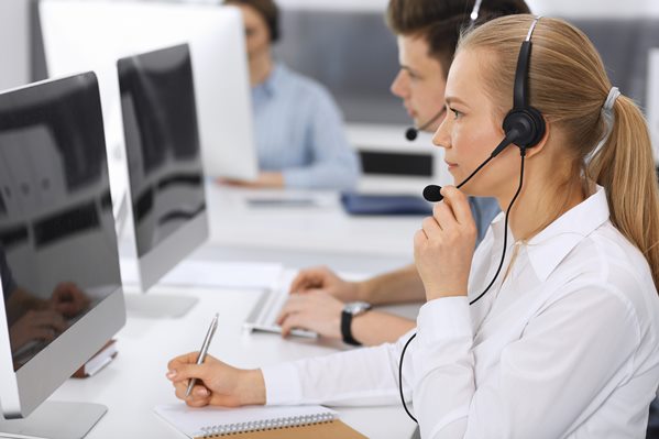 Contact center assistants
