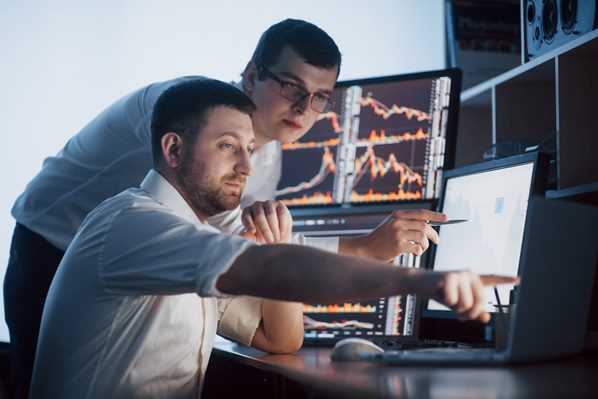 Brokers looking at online portfolios