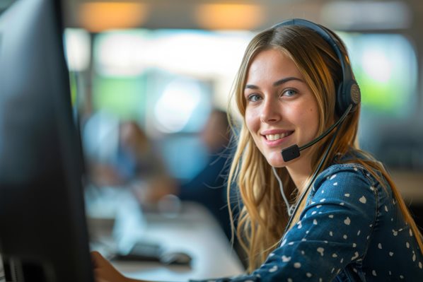 Customer service agent