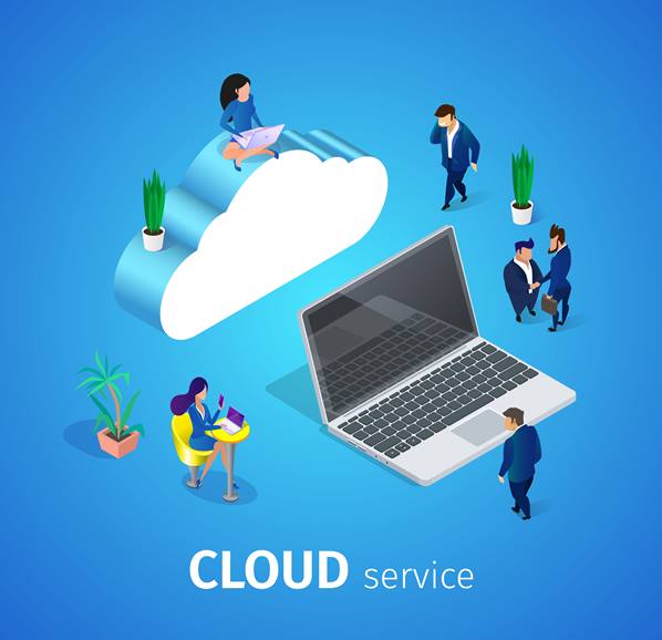 Cloud service