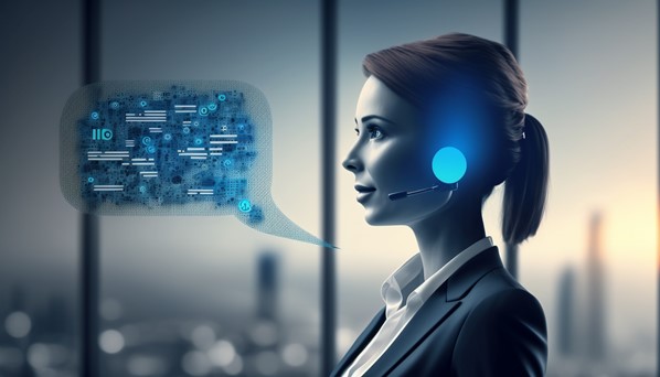 AI customer service agent