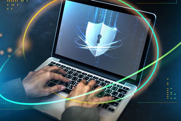Laptop computer security