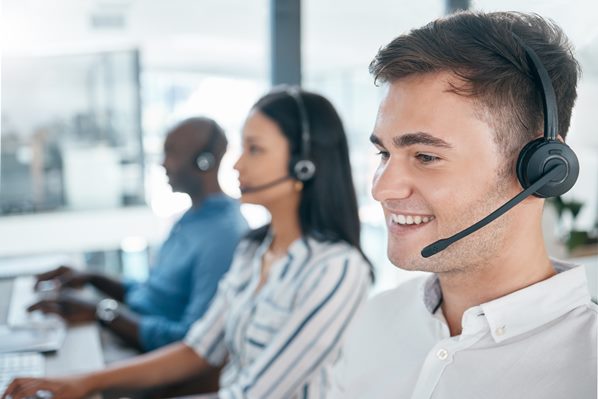 Financial services agents