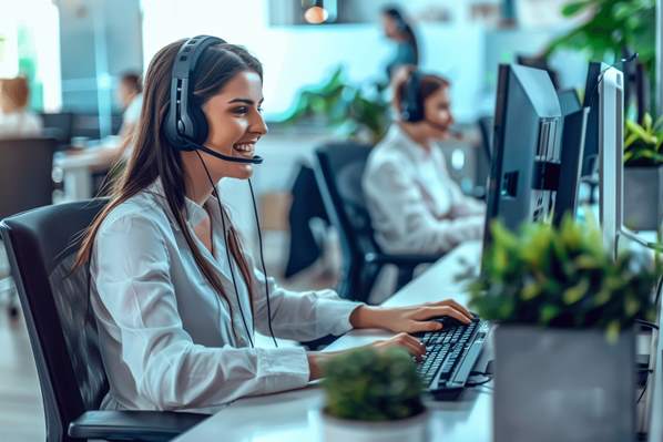 Call center agents