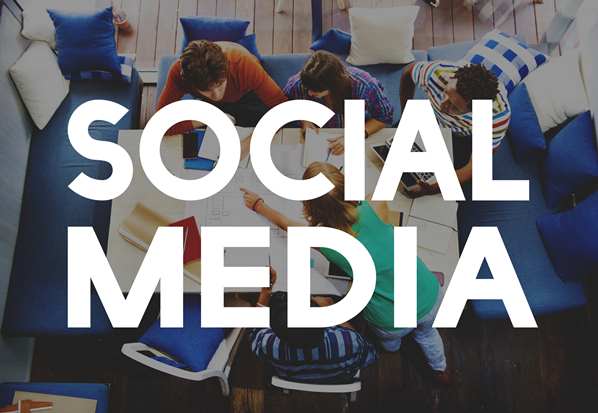 Social media team