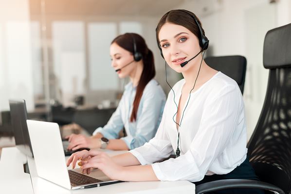 Customer support agents