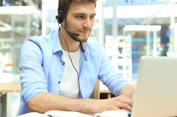 Call center manager