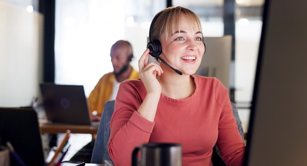 Customer support assistant