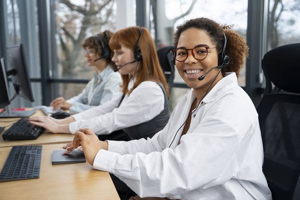 Customer Service Representatives