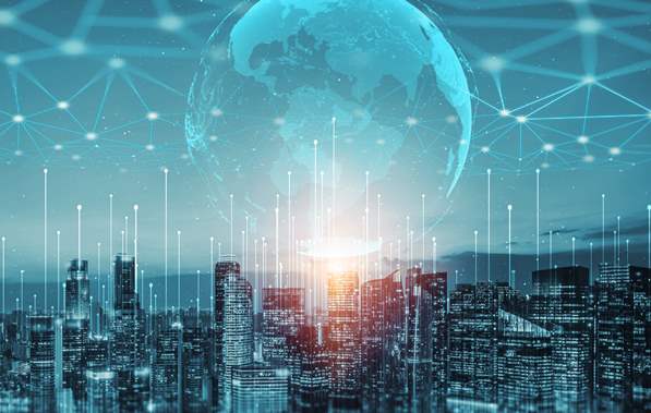 World communications network