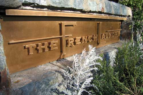The French Laundry Resturant