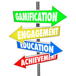 Gamify customer service processes