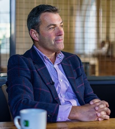 Gary Gilburd, chief executive, Sigma Connected 