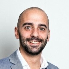 Gary Rosier-Taylor, Vice President of Sales EMEA