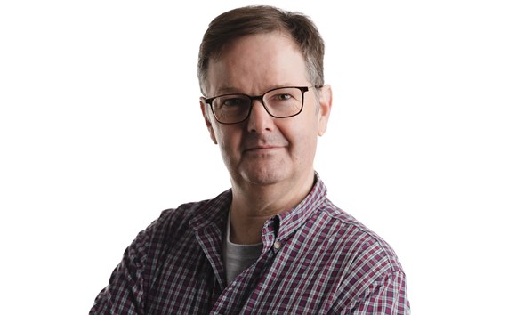 Geoff Forsyth, PCI Pal CISO