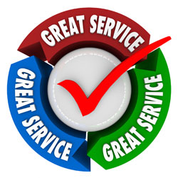 Great Service