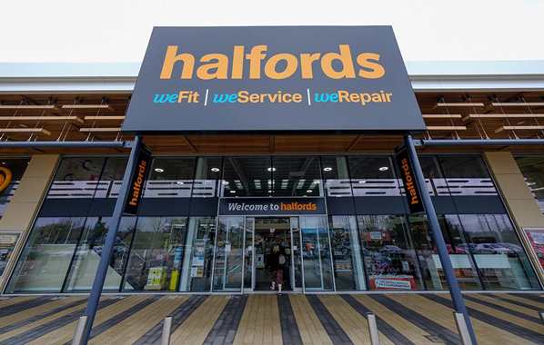 Halfords