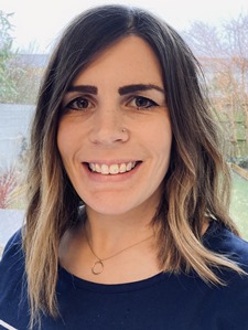 Harriet Grant, Head of People and Services at Intouch Games 