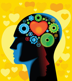 Hearts and minds