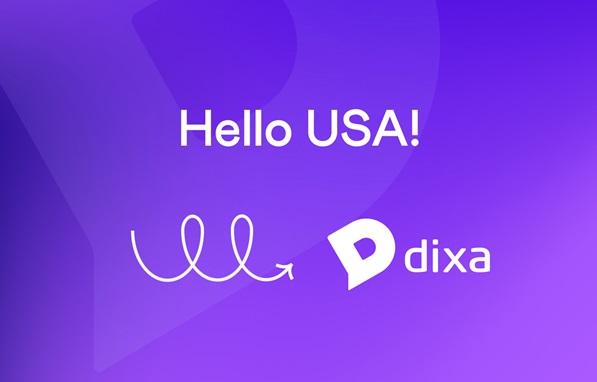 Dixa Hello USA 