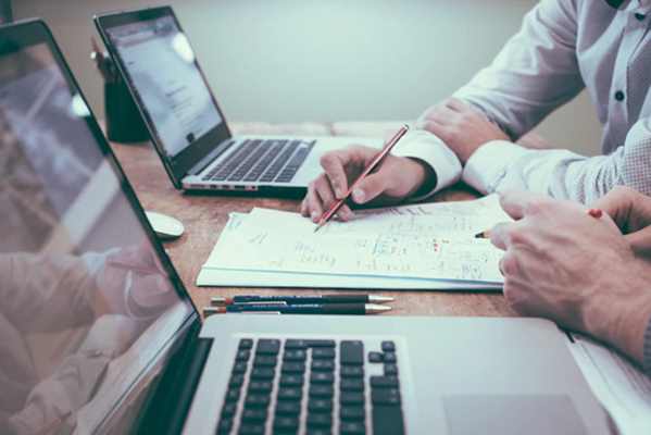 Management test online